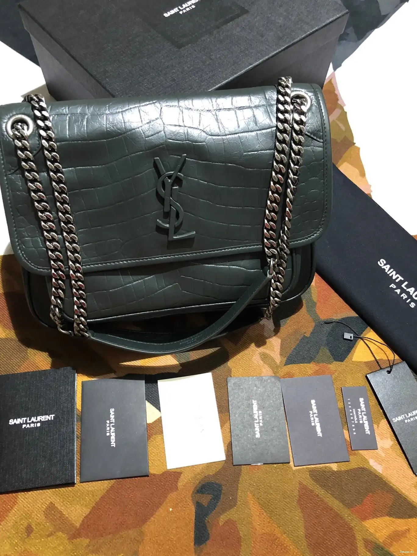 NIKI MEDIUM YSL 0602